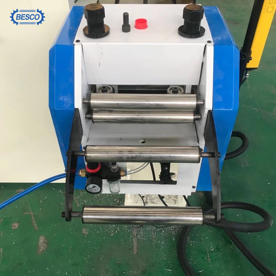 NCF series servo feeder Press machine feeder