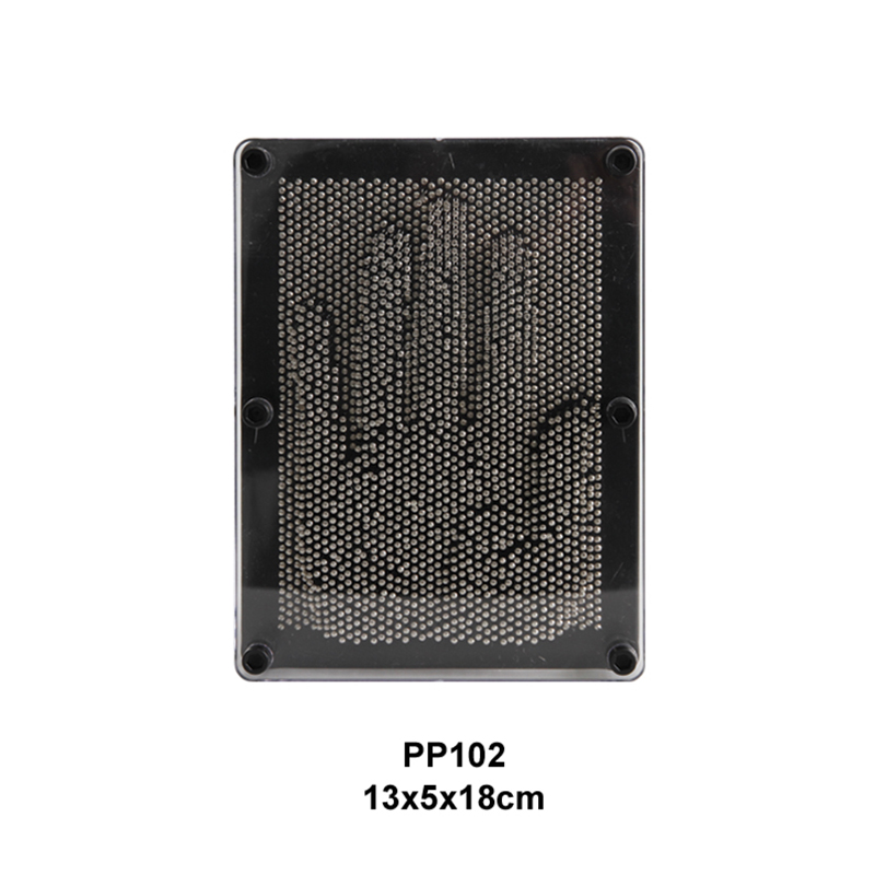 3d Pin Art - Pin Point Impression