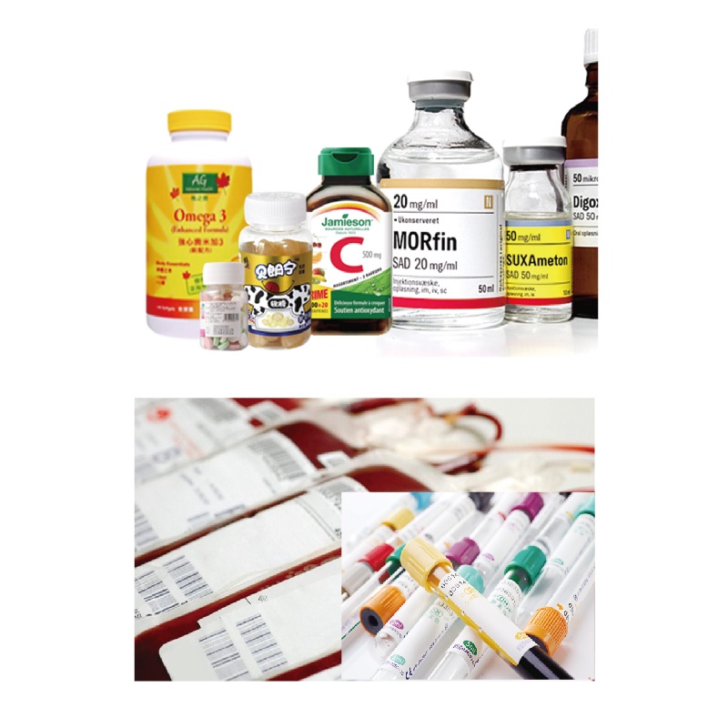 Medicine Labels