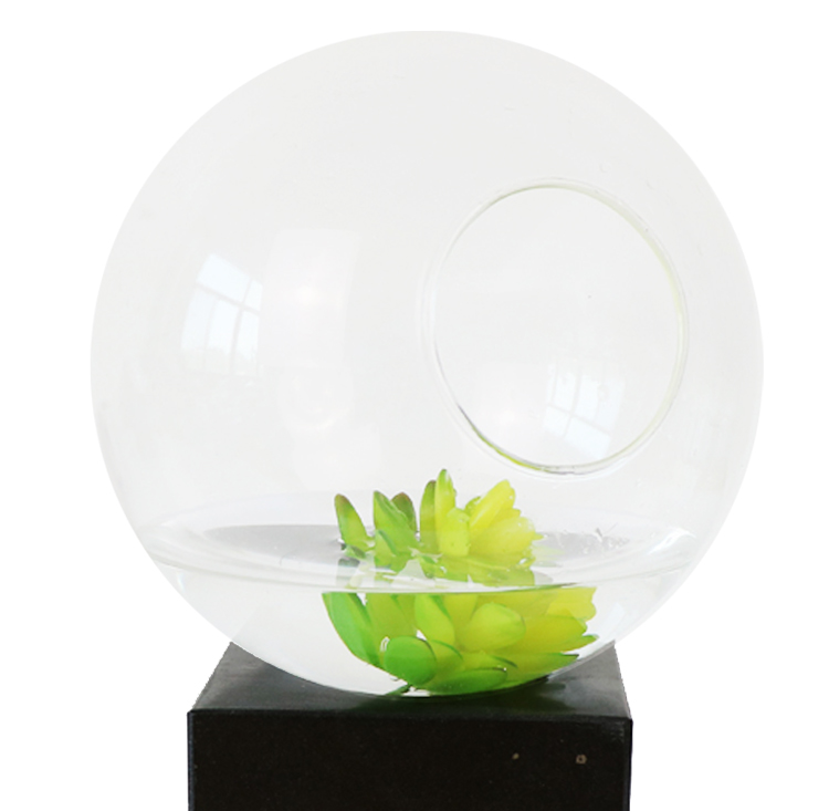 marble glass hydroponic