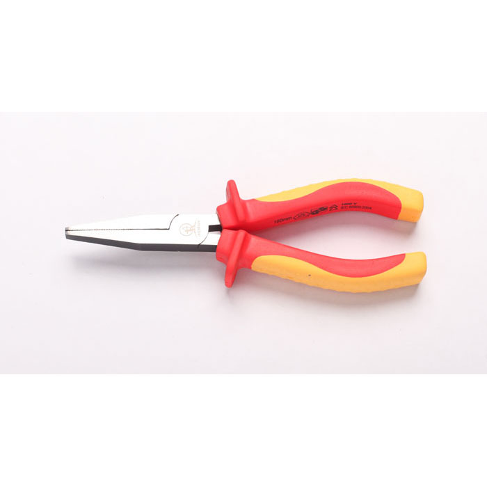 Vde Insulation Flat Nose Pliers 1000v