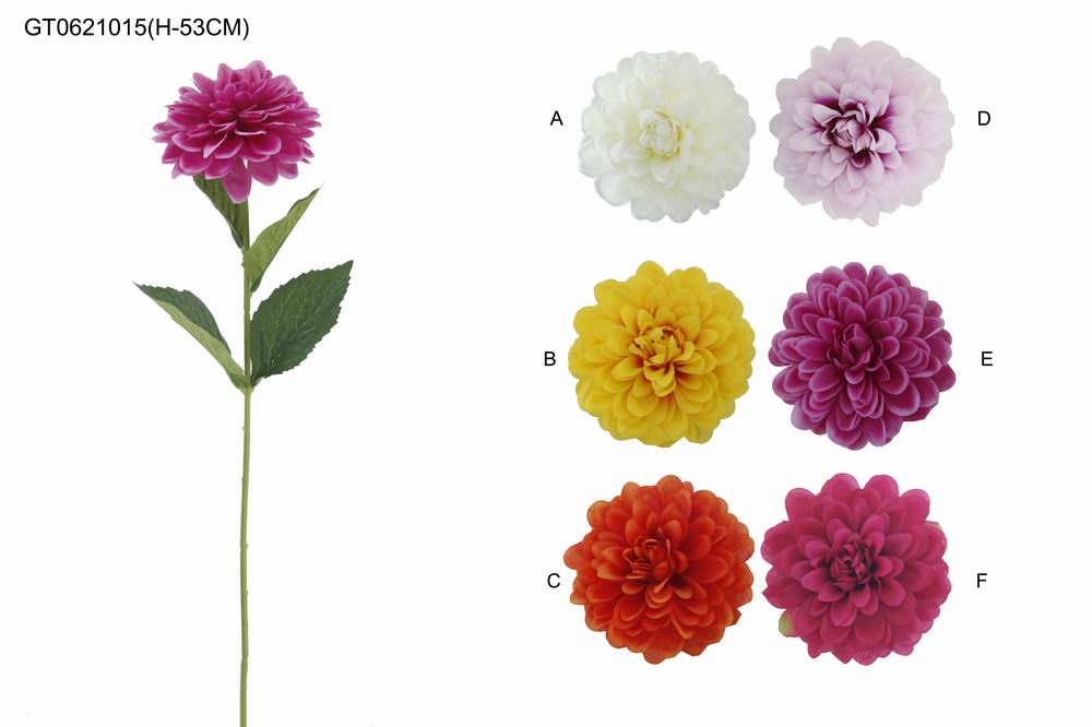 Single dahlia(H-53CM)