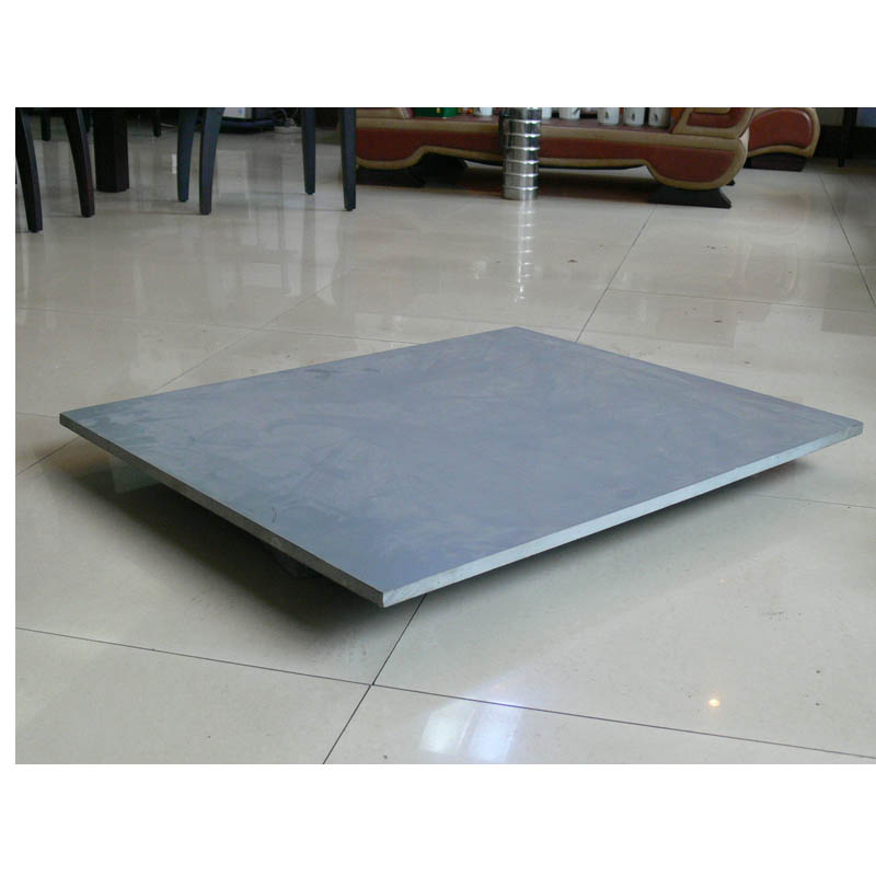 Block machine pallet PVC pallet block board