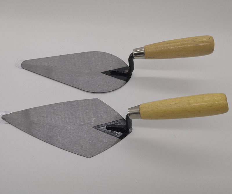 Bricklaying trowel