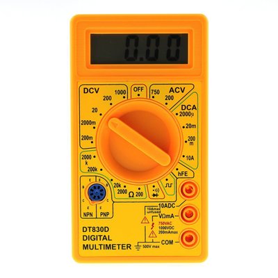 Multimeter