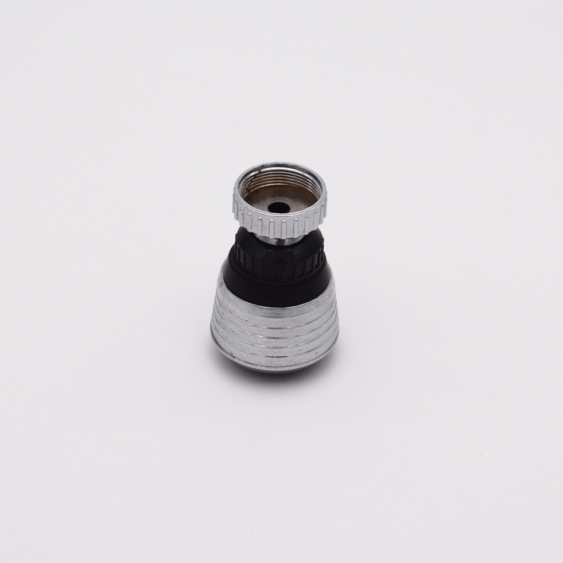 Double function aerator