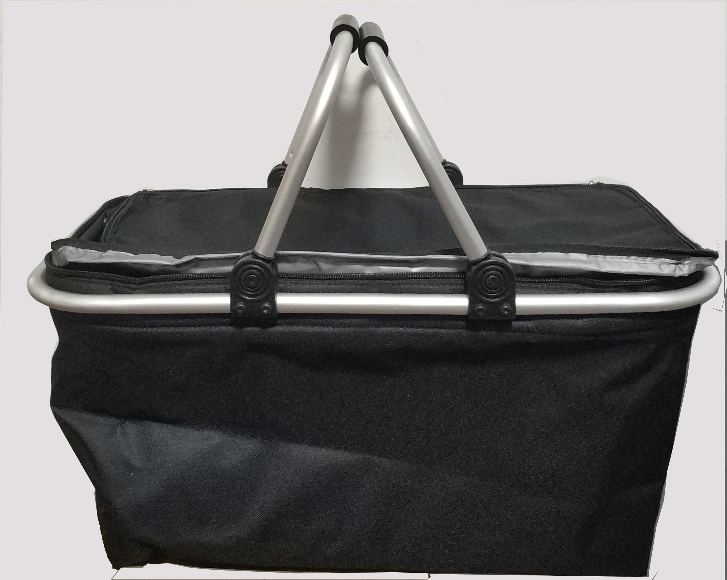 cooler picnic basket