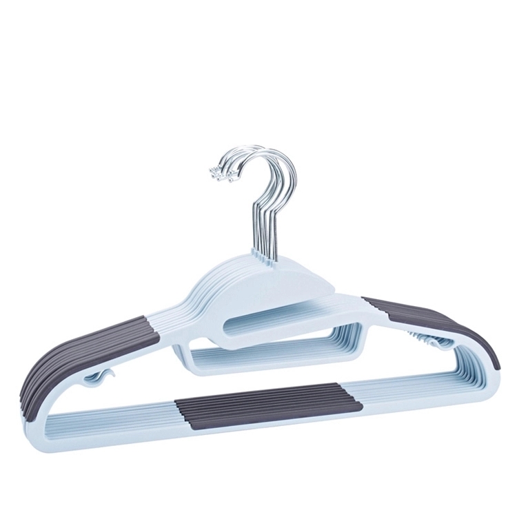 2020 new product Plastic Cloth Wetsuit Drying Hanger with Anti-slip Silicon Strips