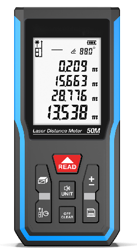 Laser Distance Meter