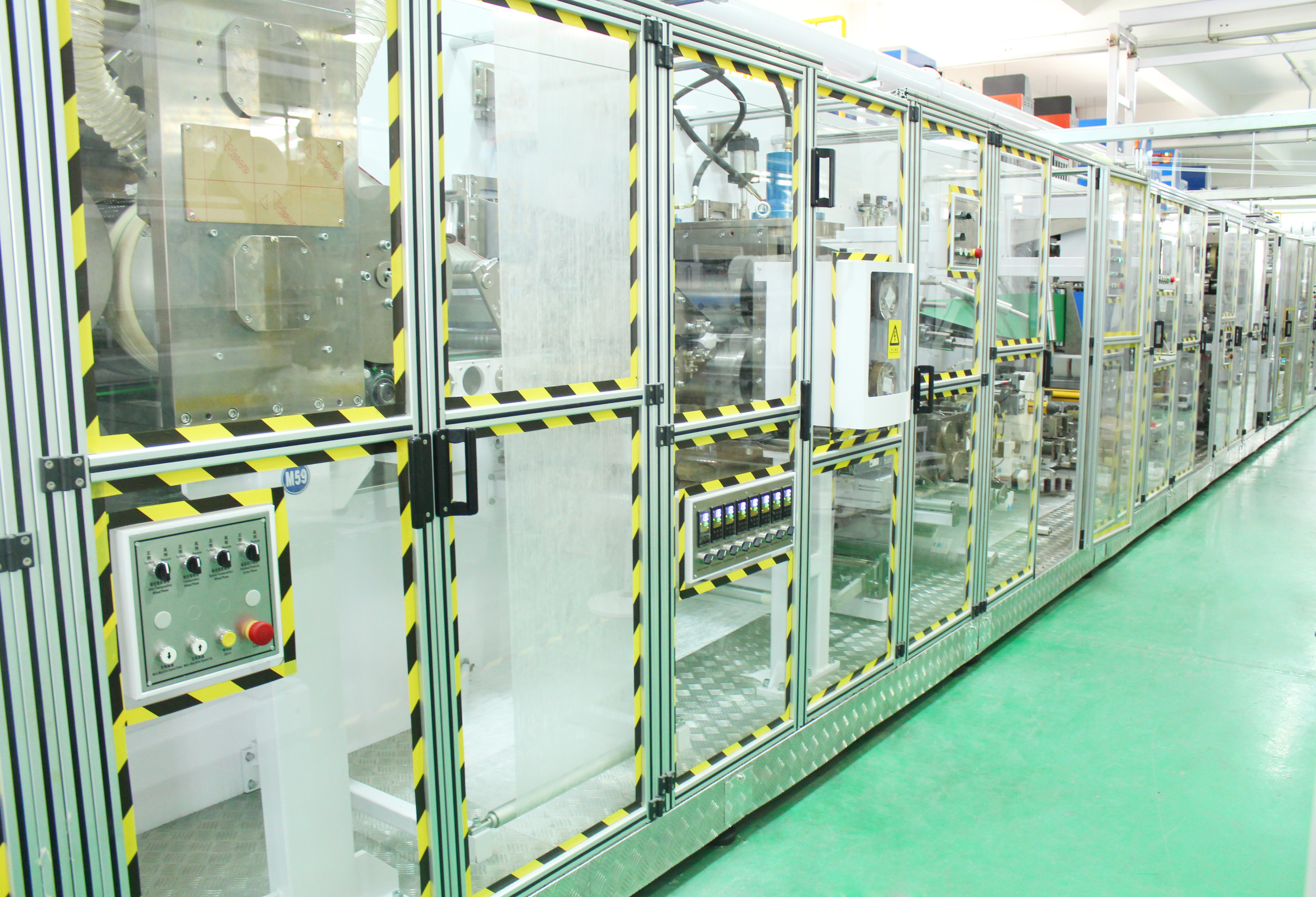 Zhangzhou Qili Paper Products Co., Ltd. – masks 2