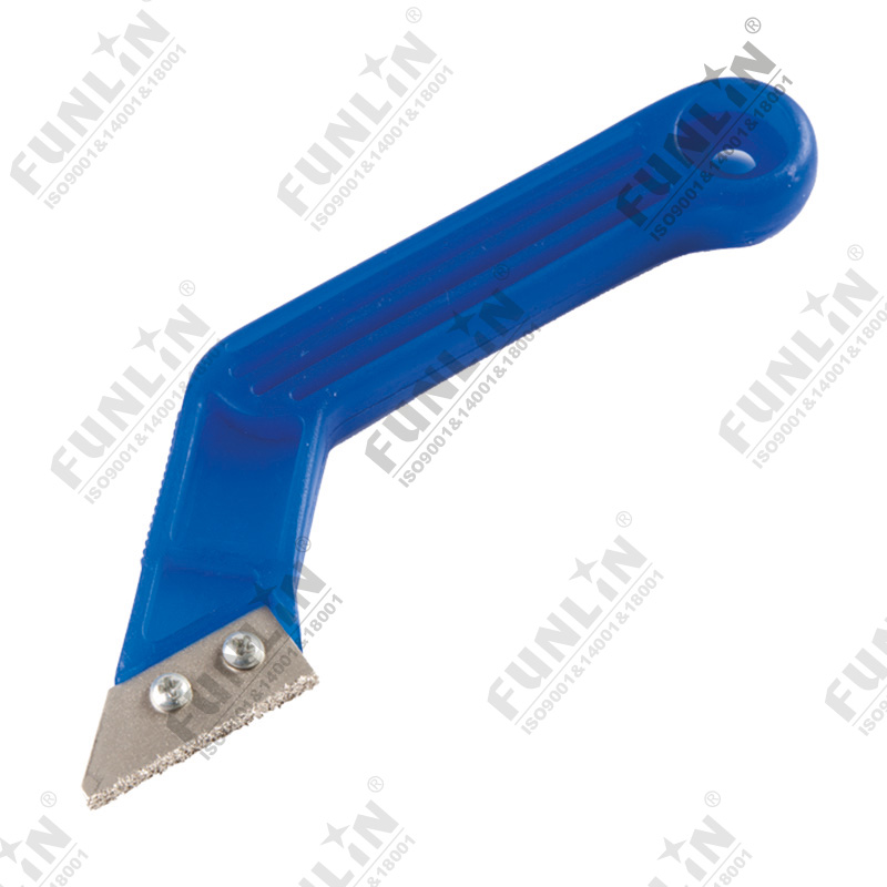 Carbide grout saw