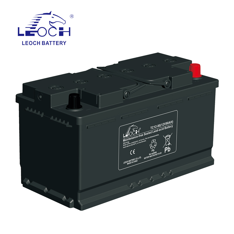 RV battery Caravan Battery TC12-90
