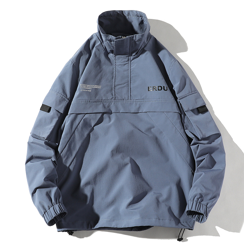 men hoodie jacket