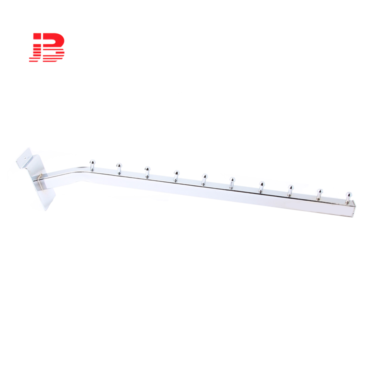 Upper plate square tube nail