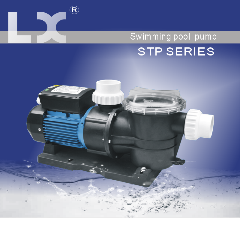 STP series swimming pool pump