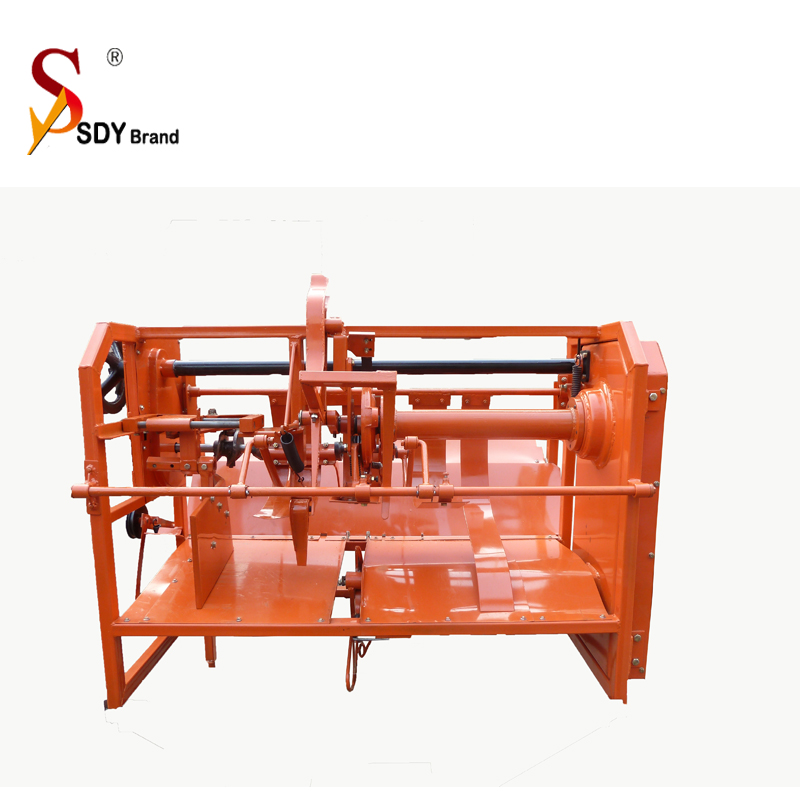 Straw Binder Attachment