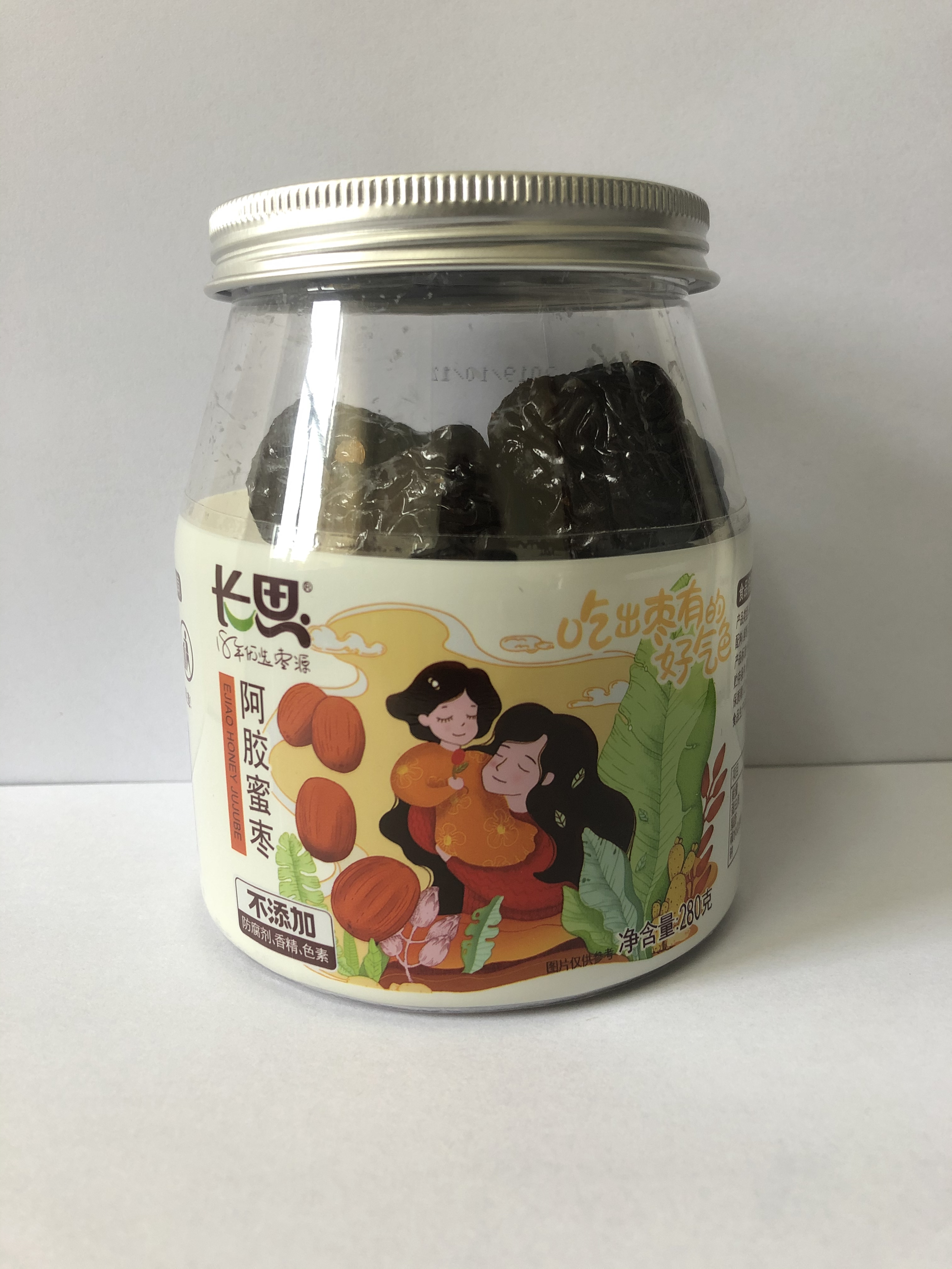 ejiao honey jujube（bottled）