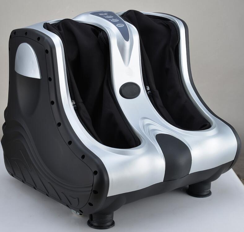 OEM Electronic Blood Circulation expel toxins Shiatsu 3D Foot Massage Roller Machine