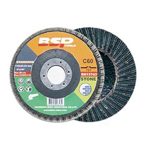 Silicon Carbide Flap Disc– Stone Grinding
