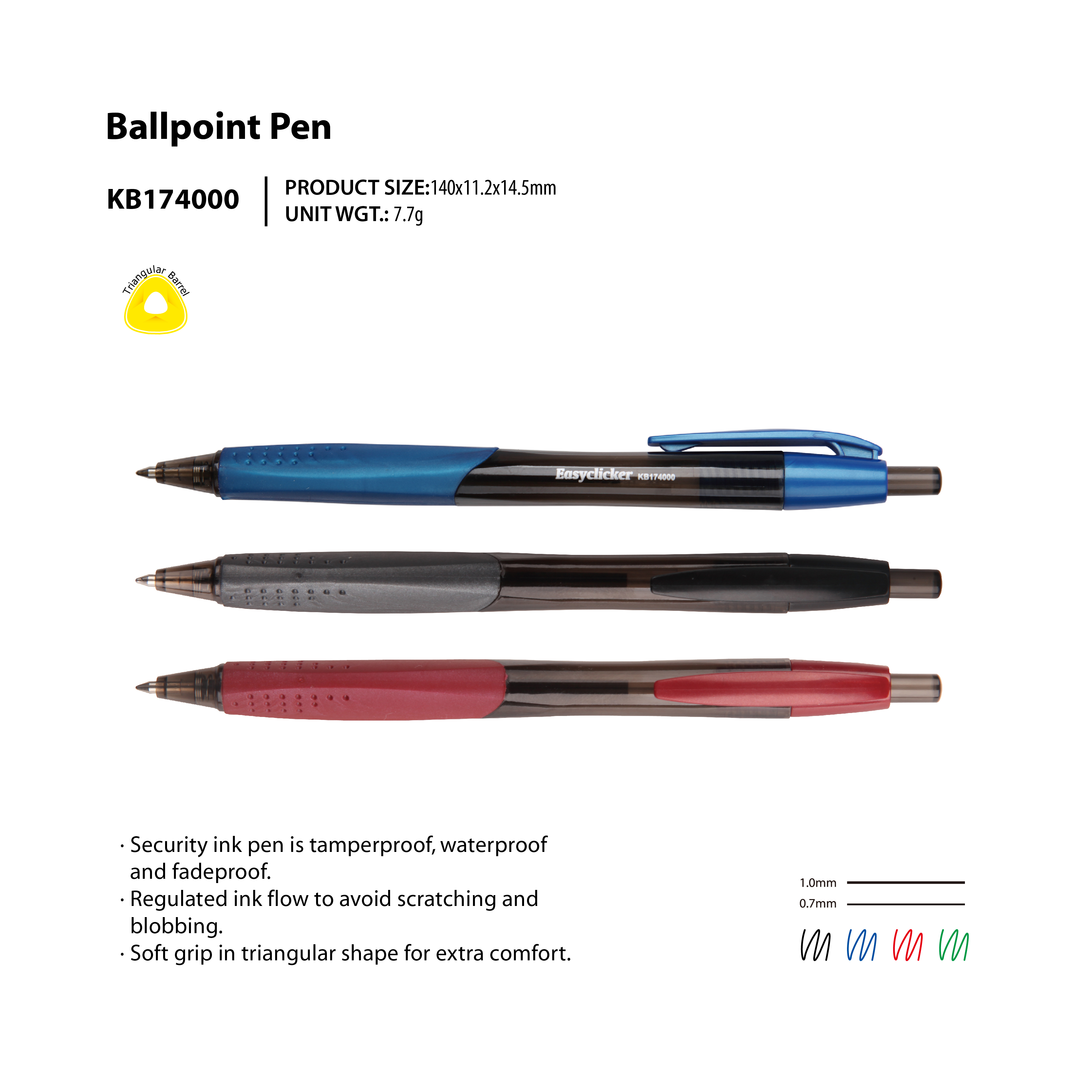 Ballpoint Pen