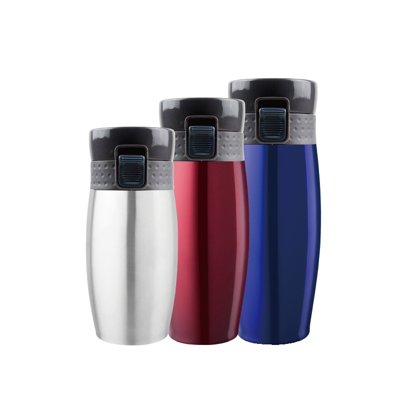 S/S Vacuum Mug 0.3l, 0.5l, 0.6l