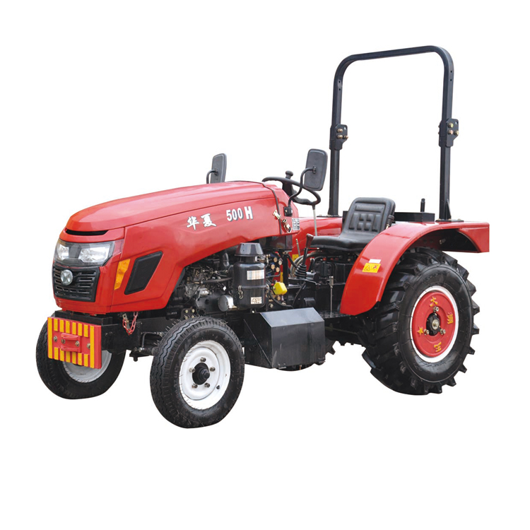HUAXIA 50hp garden tractor