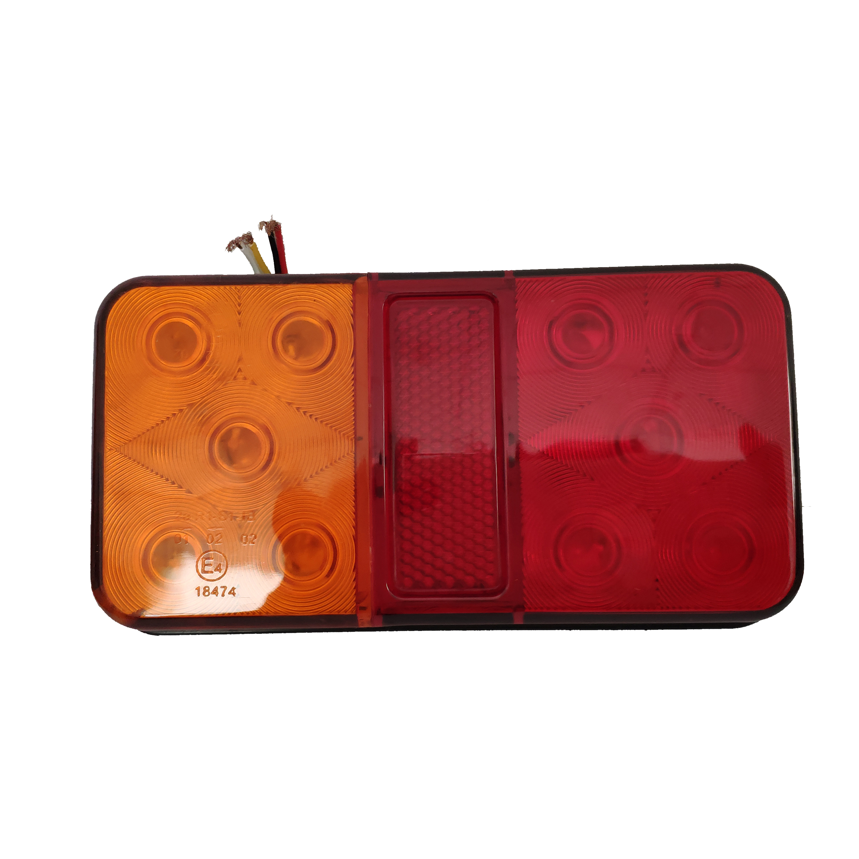 Auto Tail Lamp for Truck Trailer