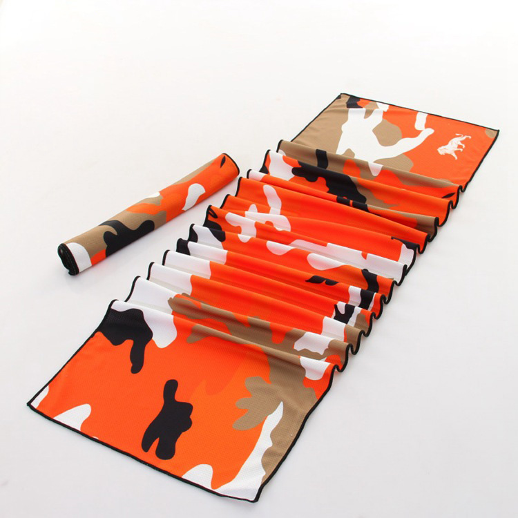 Printing Cooling Towel / Ice sport towel