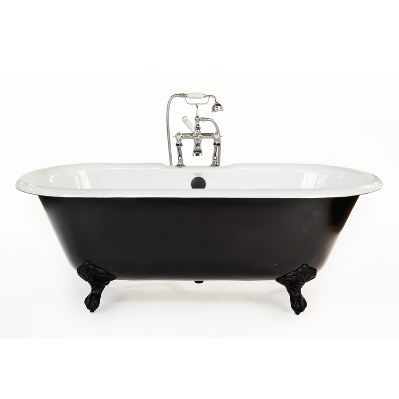 Freestanding Cast Iron Bathtub