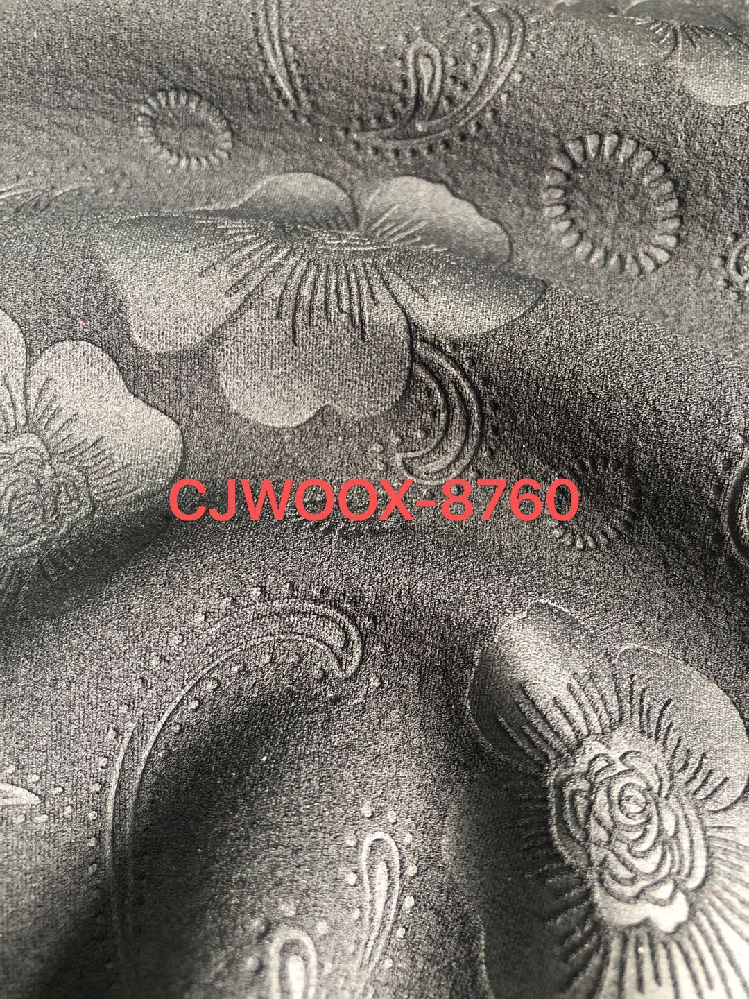 Double Knitting Crepe Emboss