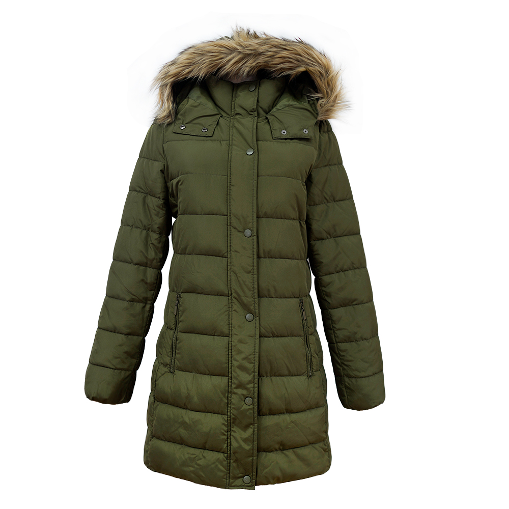 Lady's Padding Jacket