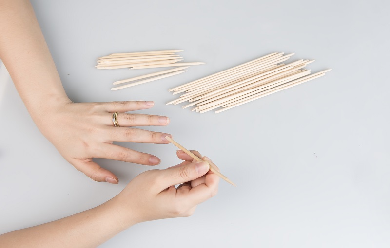 Manicure sticks