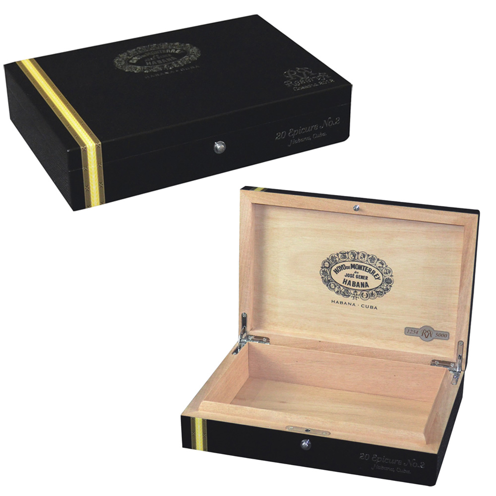 Humidor Box