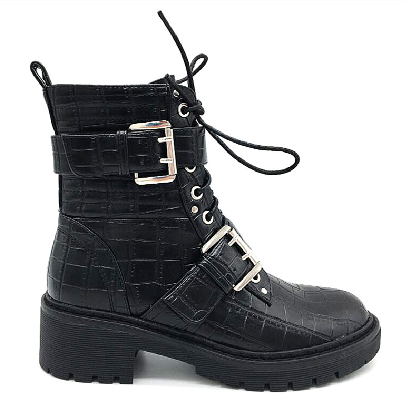 Women's Pu Boots