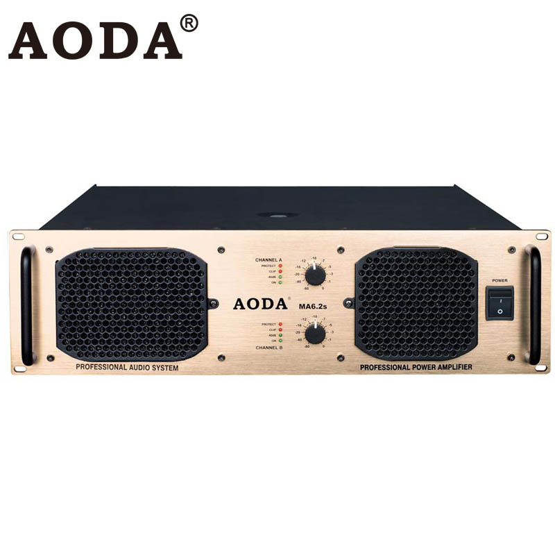 MA-S Series Professional Power Amplifier BIG power amplifier