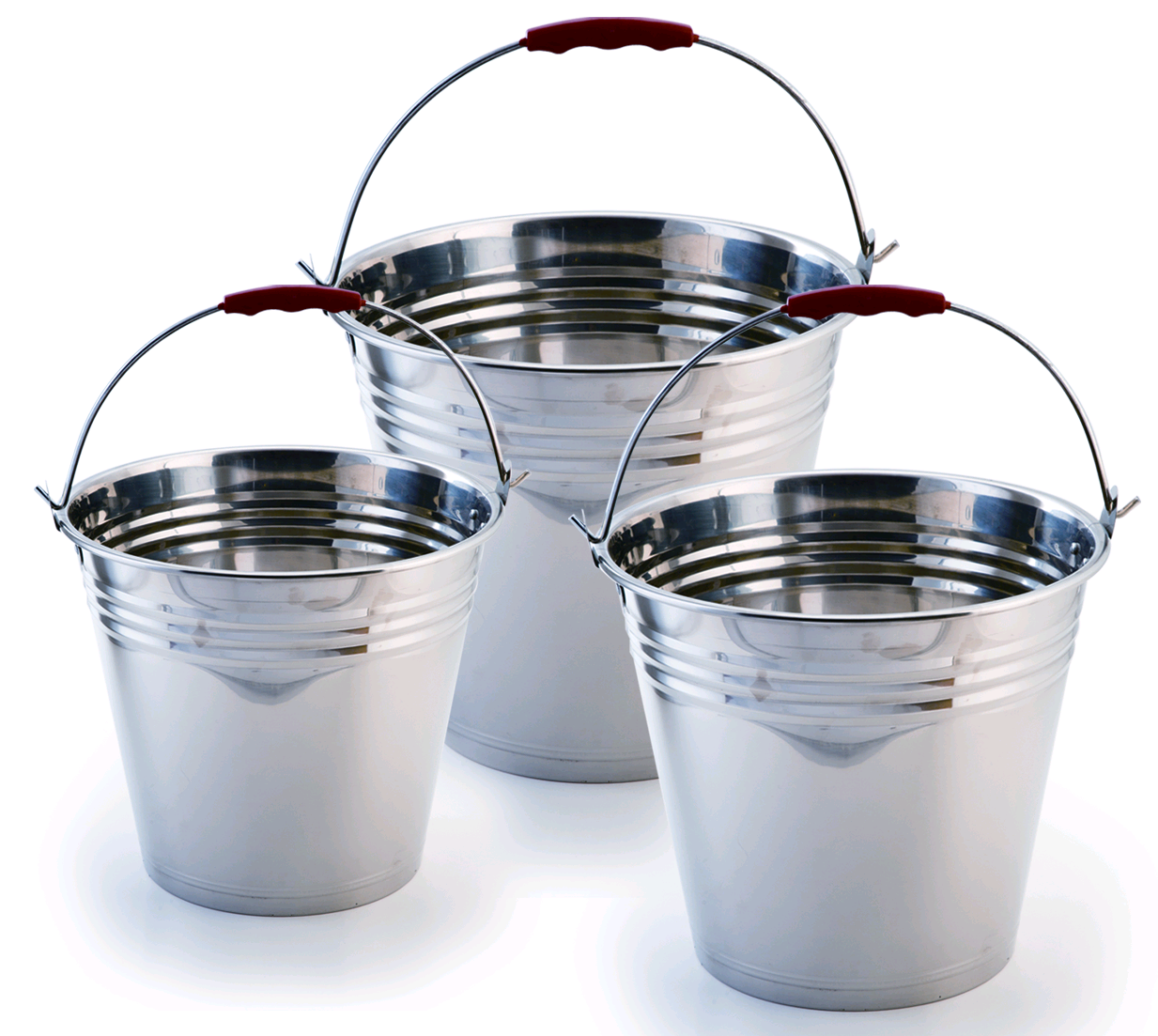 Stainless Steel Bucket