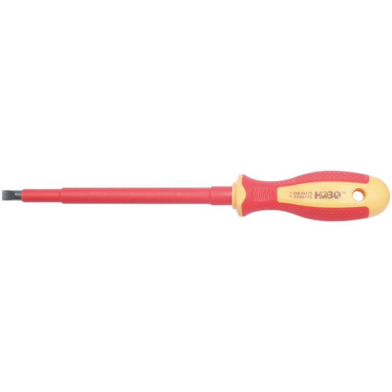 Vde Insulation Screwdrivers Slot Type 1000v