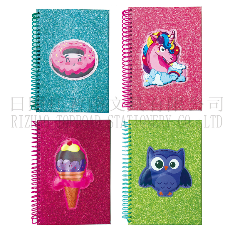 Pu Notebook