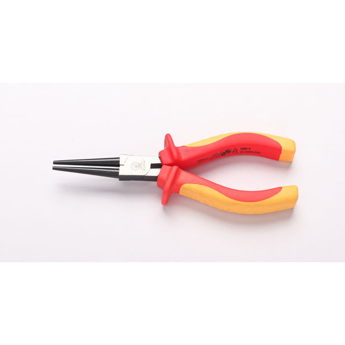 Vde Insulation Round Nose Pliers 1000v