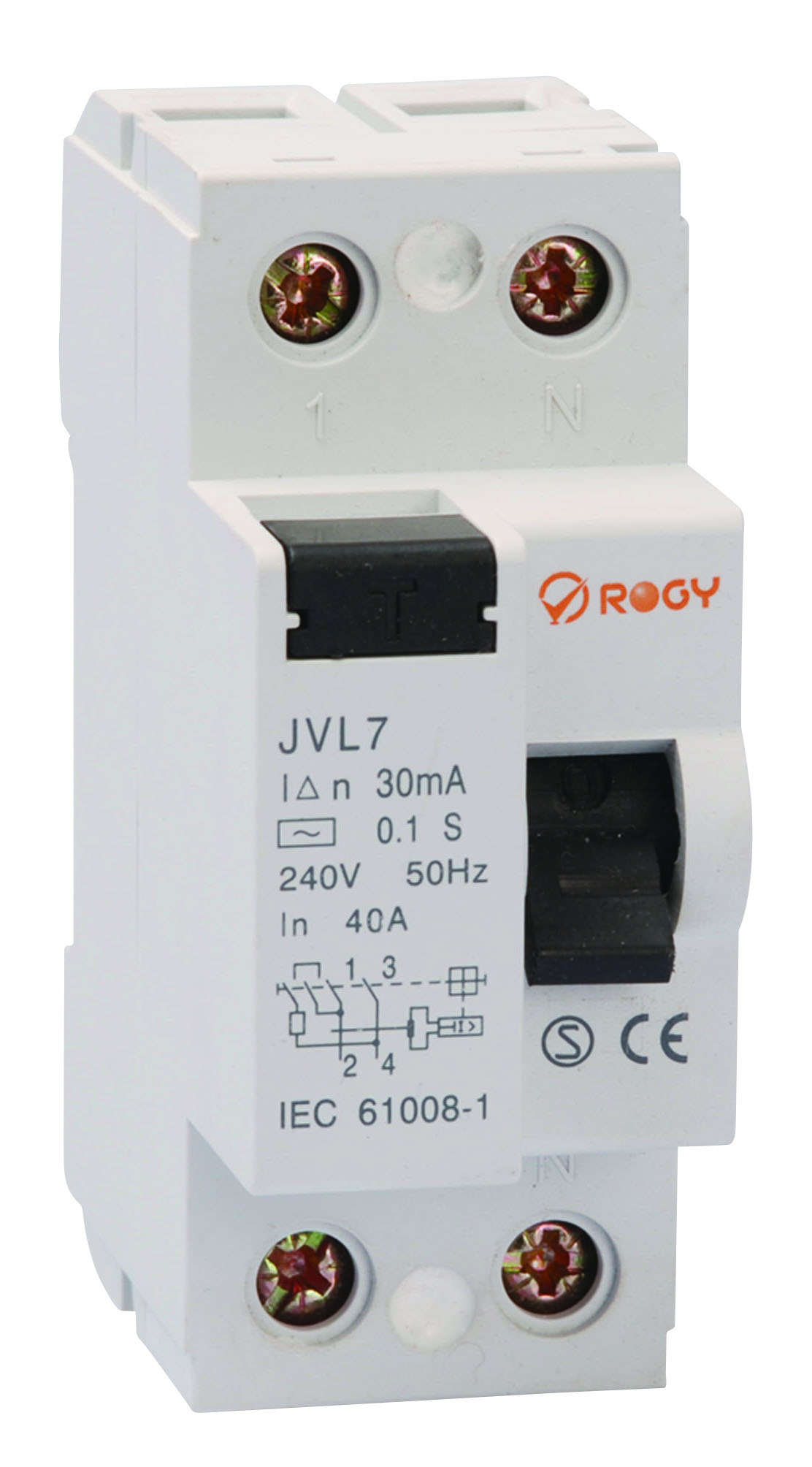 Residual Current Circuit Breaker