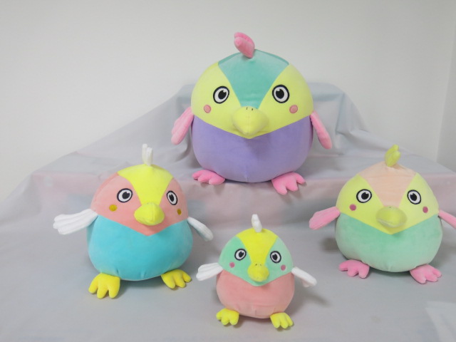 Plush Pillow