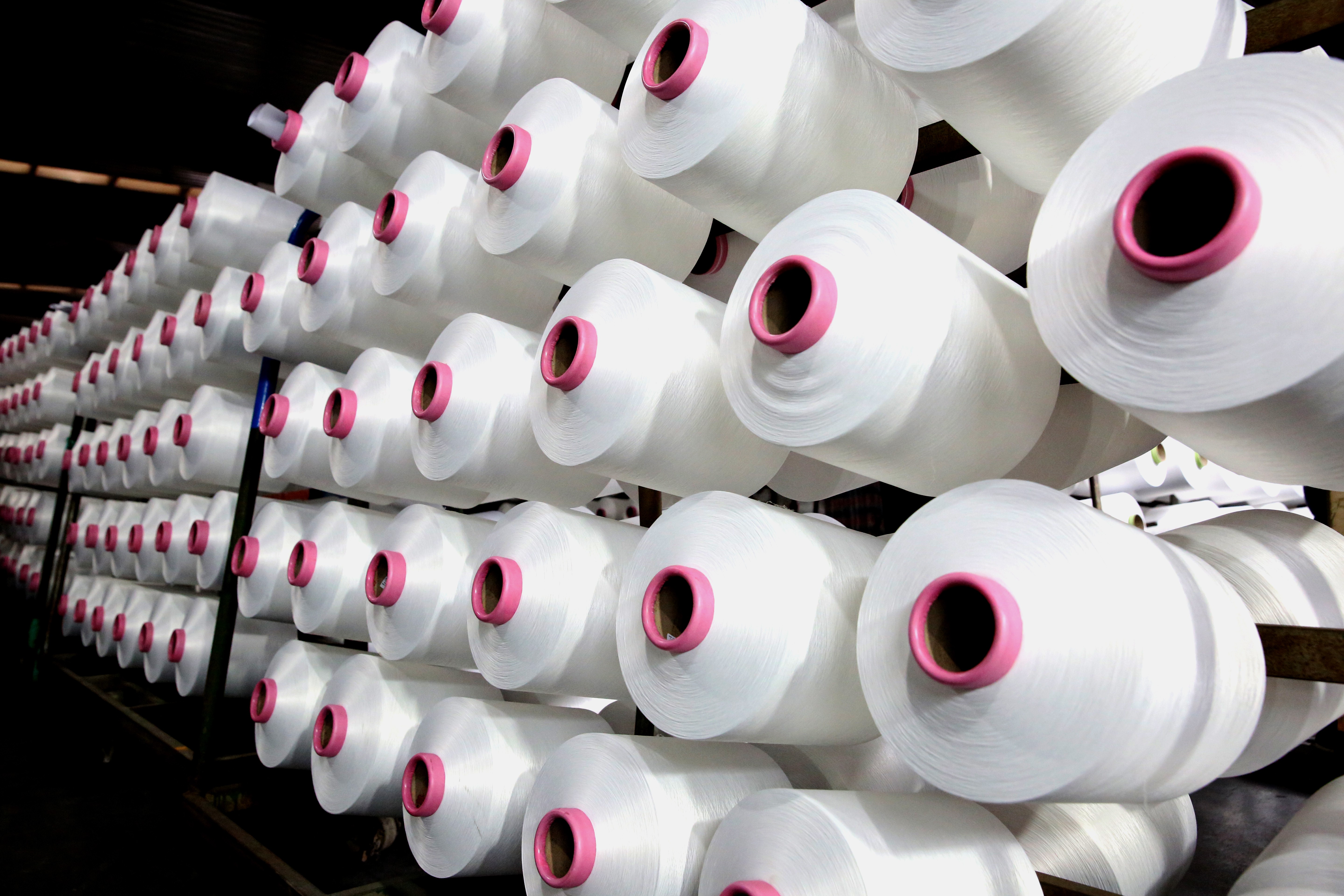 Zhejiang Ebert Textile Technology Co., Ltd. – polyester yarn 2