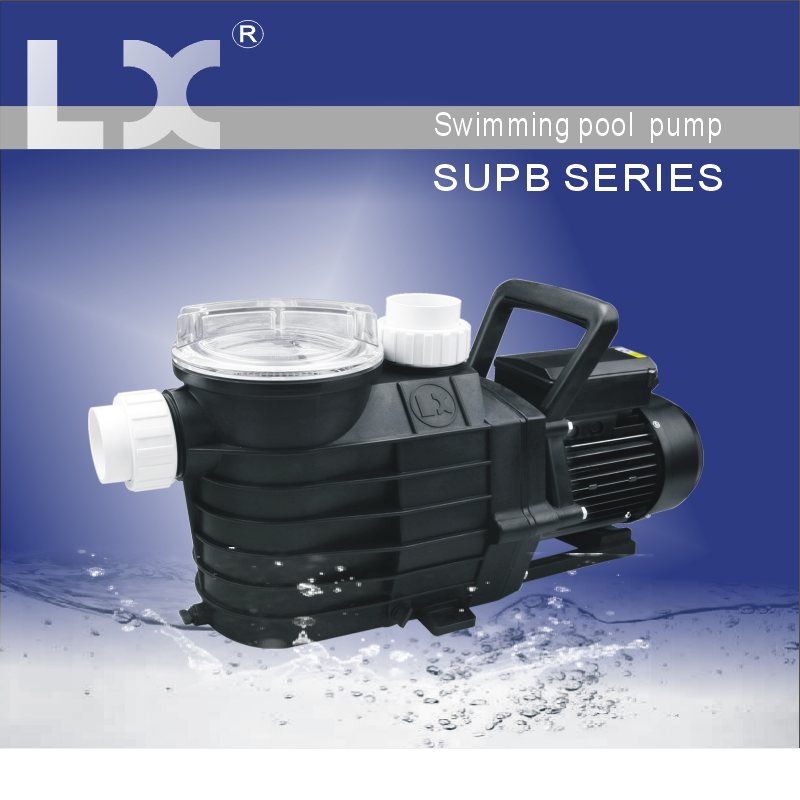 SUPB series swimming pool pump