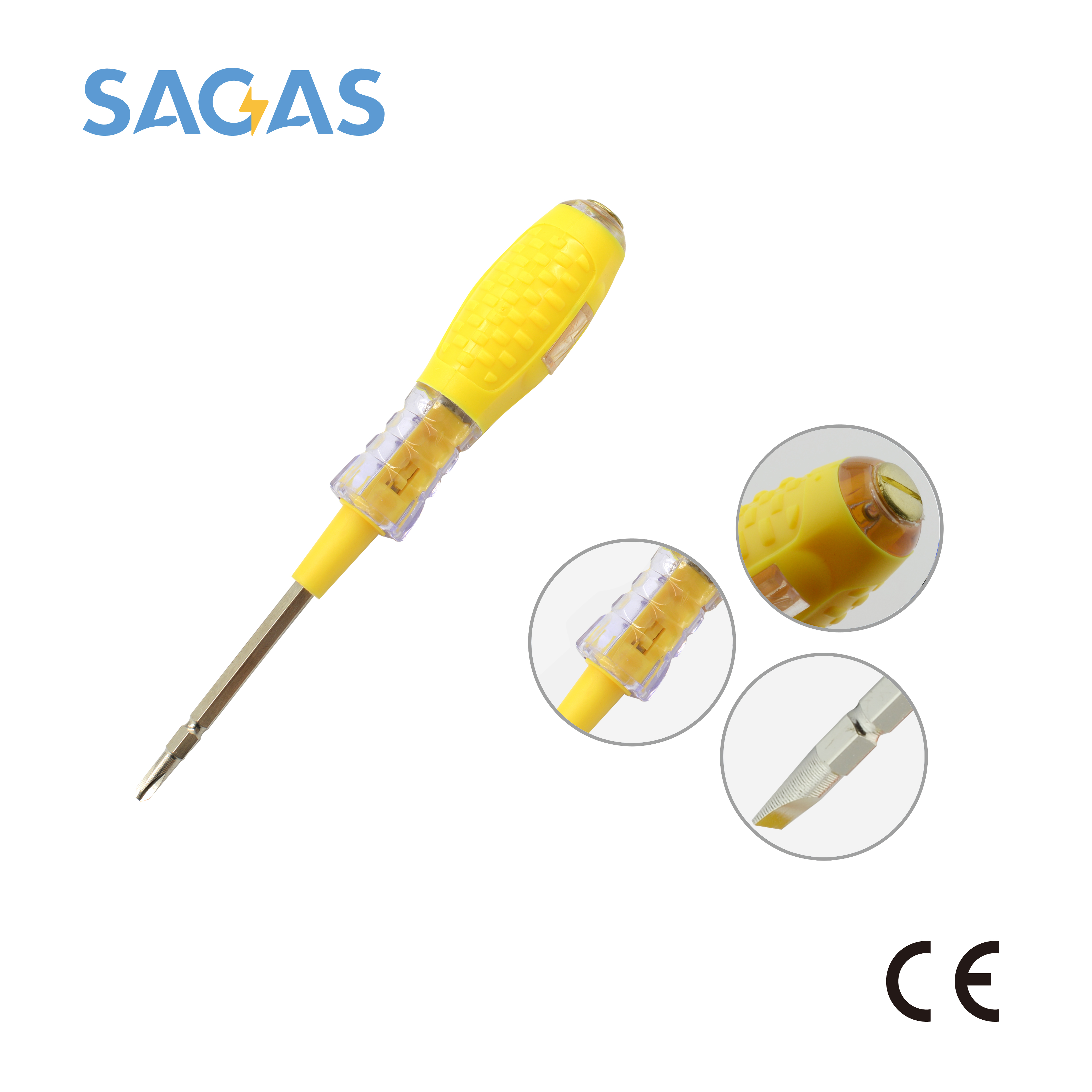 Dual-purpose Test Pen