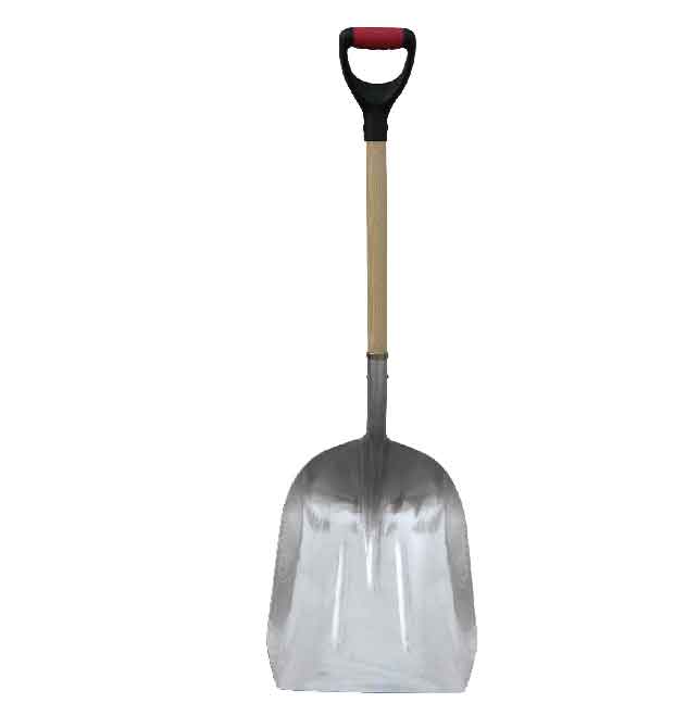 #14 Aluminium Wooden Handle Shovel