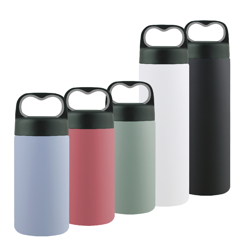 S/S Vacuum Mug 0.35l, 0.55l