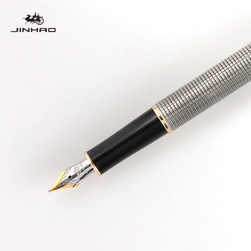 Jinhao 601 feather parker style fountain/roller pen