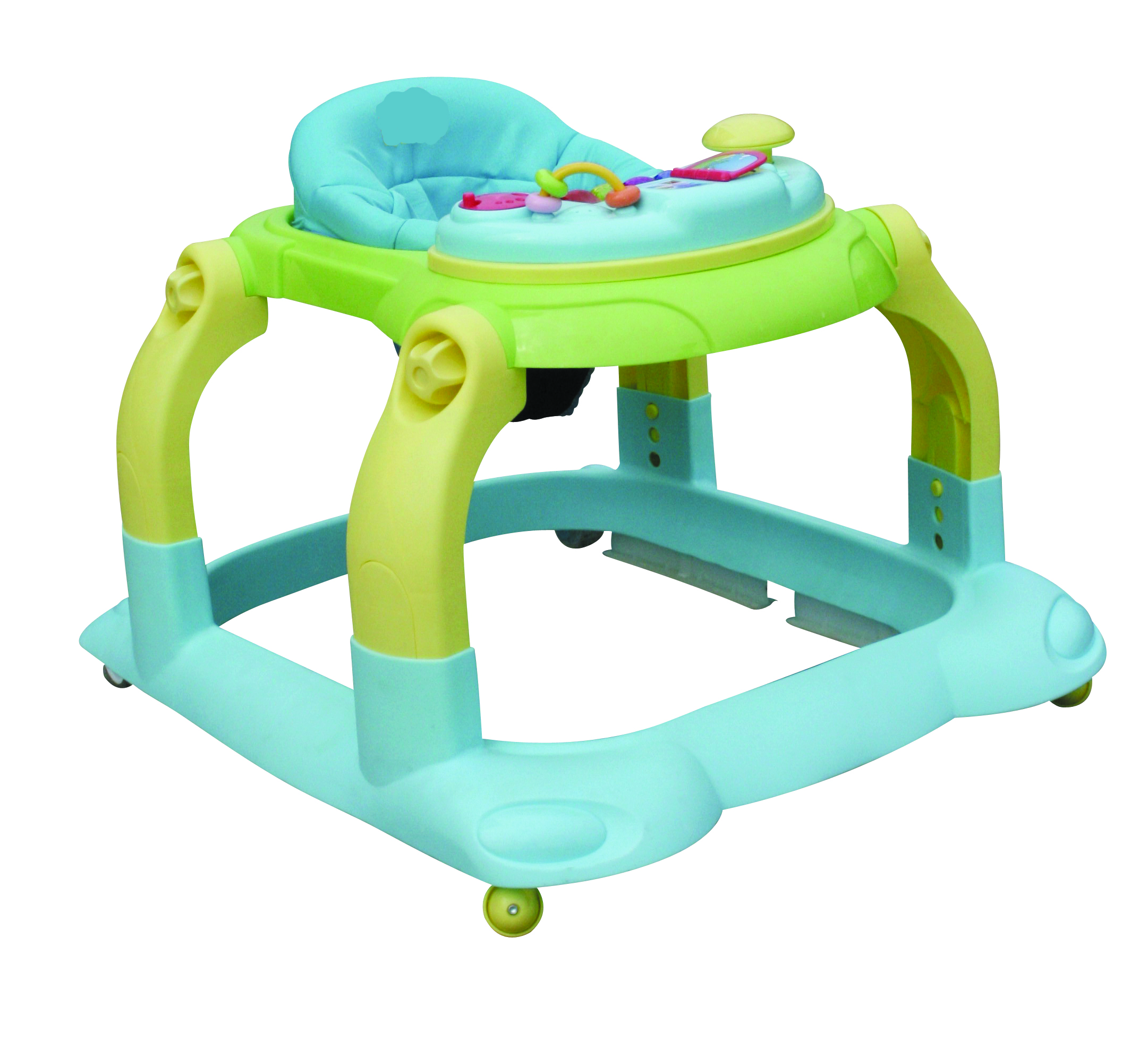 PINGHU BEST CHILDREN'S CARRIER CO.,LTD – títere de tela 4