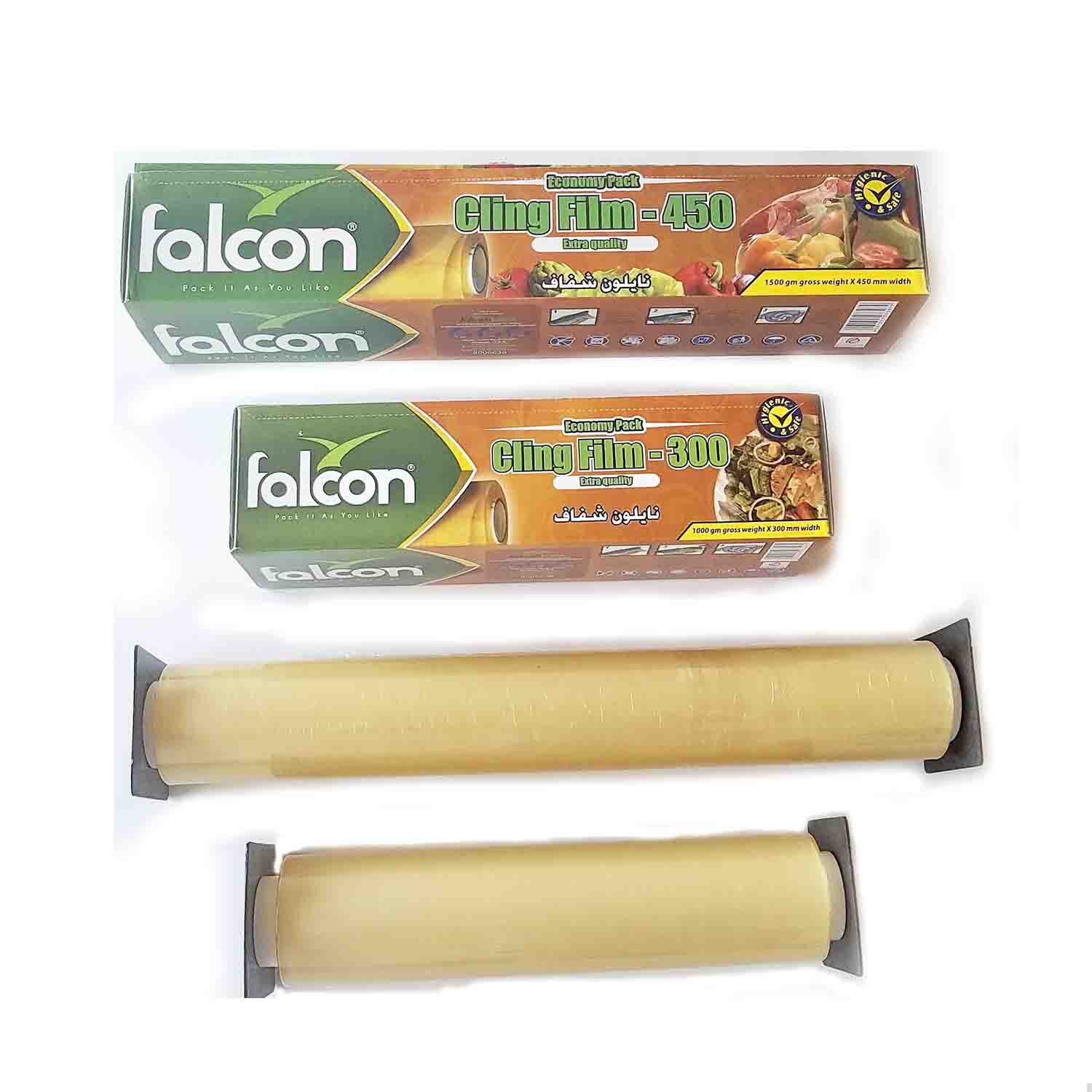 PVC cling film food grade wrap stretch 10-15mic Jumbo roll OEM ODM wrap stretch film food fresh film