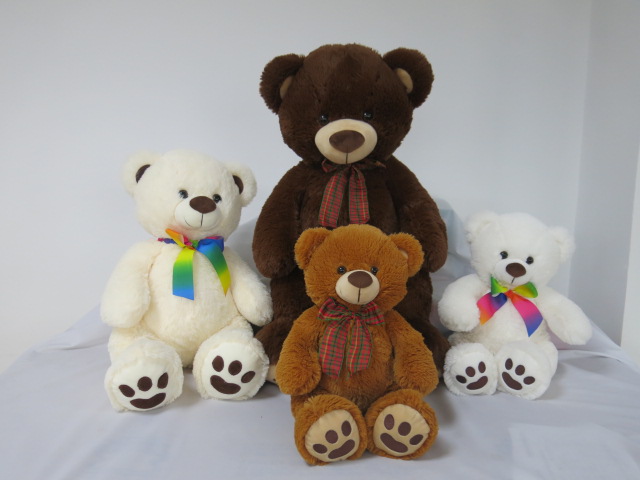 4color Bear